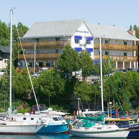 Tobermory Princess Hotell Eksteriør bilde